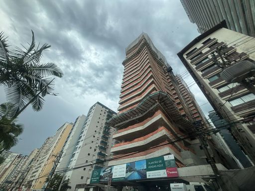 Andamento da Obra - Fevereiro 2026