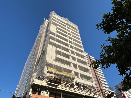 Andamento da Obra - Junho 2025