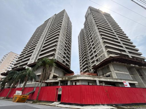 FACHADA EM OBRAS SETEMBRO 2026