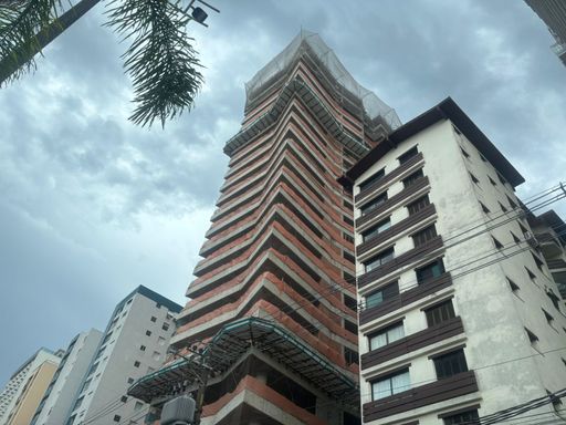 Andamento da Obra - Fevereiro 2026