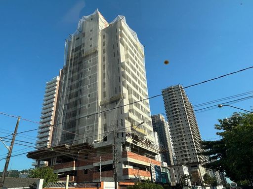 Andamento da Obra - Junho 2025