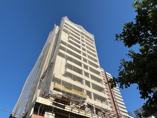 Andamento da Obra - Junho 2025