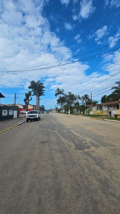 Rua principal