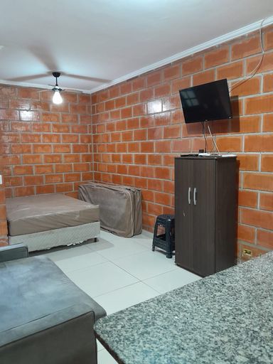 Quarto aberto