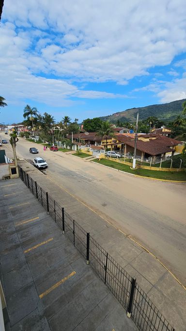 Vista do quarto 1
