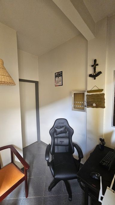 Escritório do caseiro