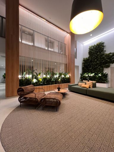 Hall de entrada