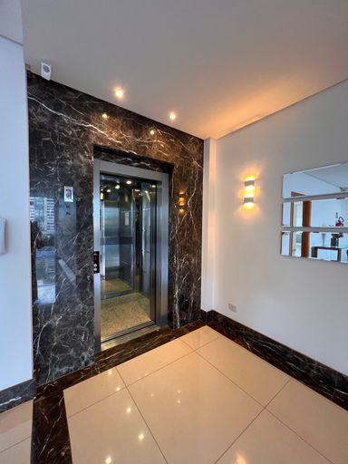 Hall elevador