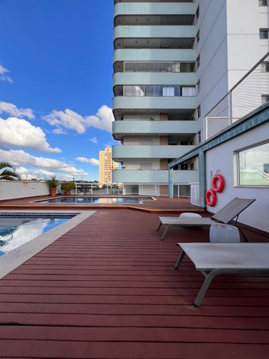 Deck Piscina