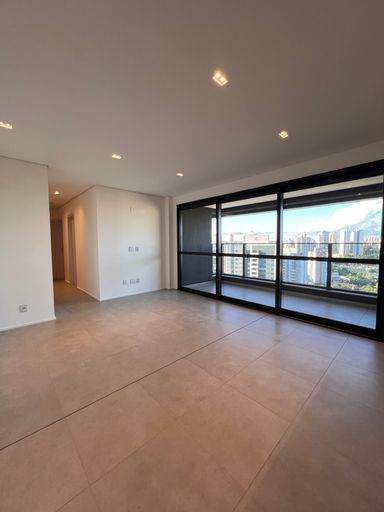 Sala para dois ambientes