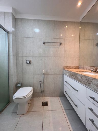 Banho suite 1