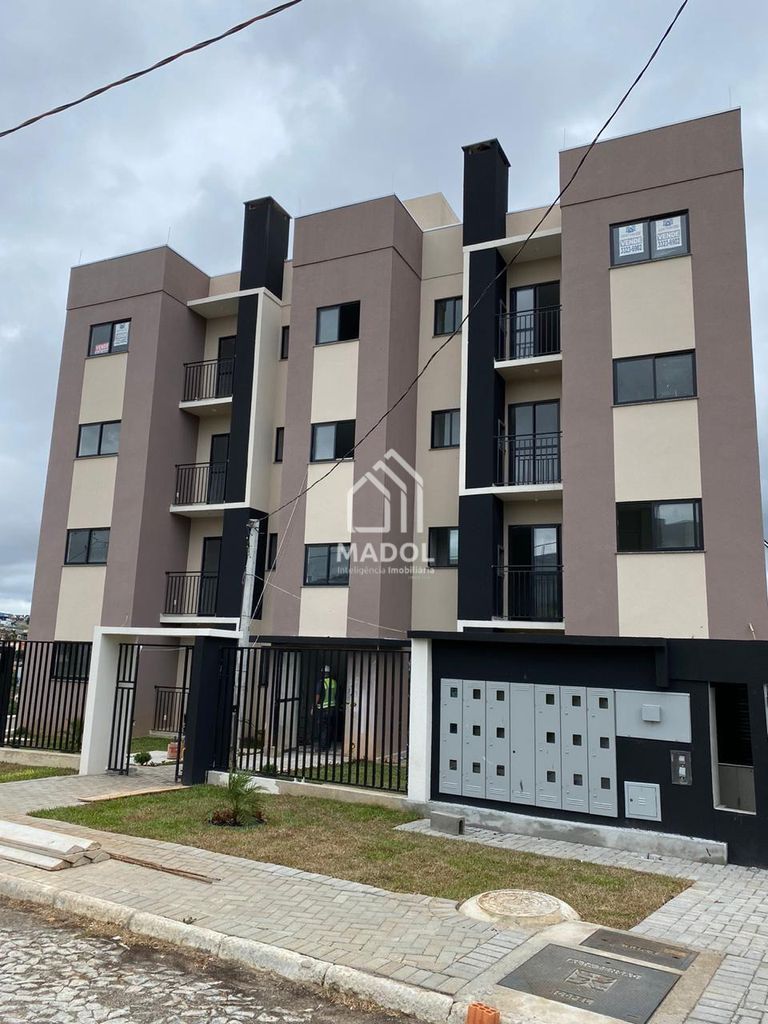 Apartamento à venda em Chapada, Ponta Grossa — Portal Chave Fácil