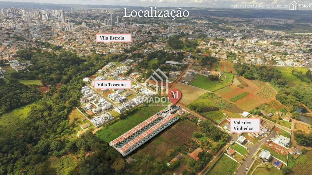 Casa à venda em Colônia Dona Luiza, Ponta Grossa — Portal Chave Fácil