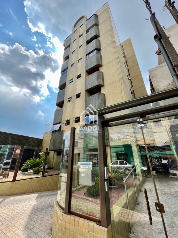 Apartamento à venda em Centro, Ponta Grossa — Portal Chave Fácil