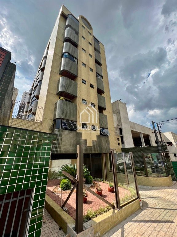 Apartamento à venda em Centro, Ponta Grossa — Portal Chave Fácil