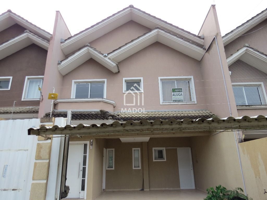 Casa para alugar em Estrela, Ponta Grossa — Portal Chave Fácil