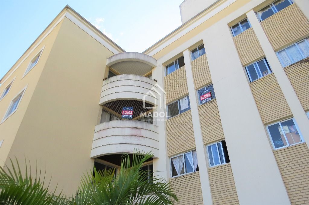 Apartamento à venda em Uvaranas, Ponta Grossa — Portal Chave Fácil
