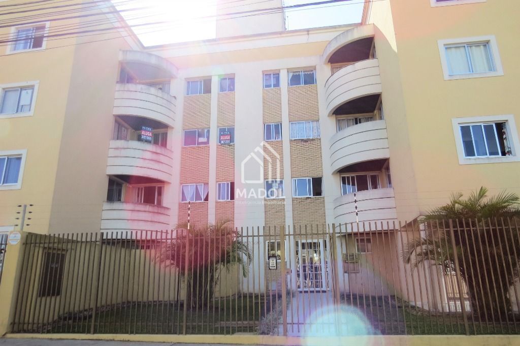 Apartamento à venda em Uvaranas, Ponta Grossa — Portal Chave Fácil