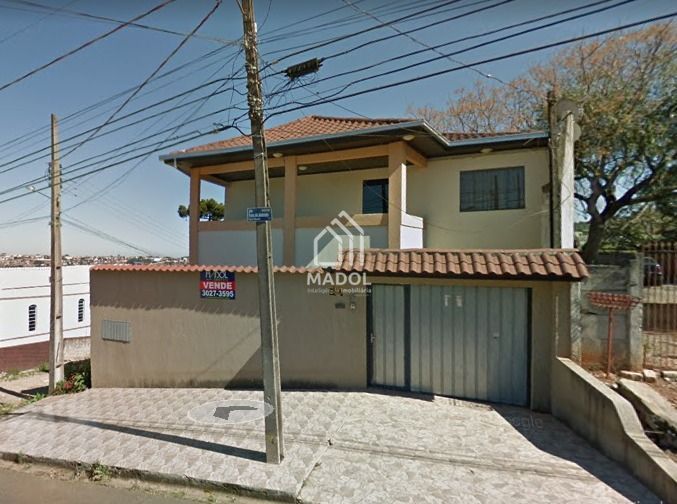 Casa à venda em Jardim Primavera Ll, Ponta Grossa — Portal Chave Fácil