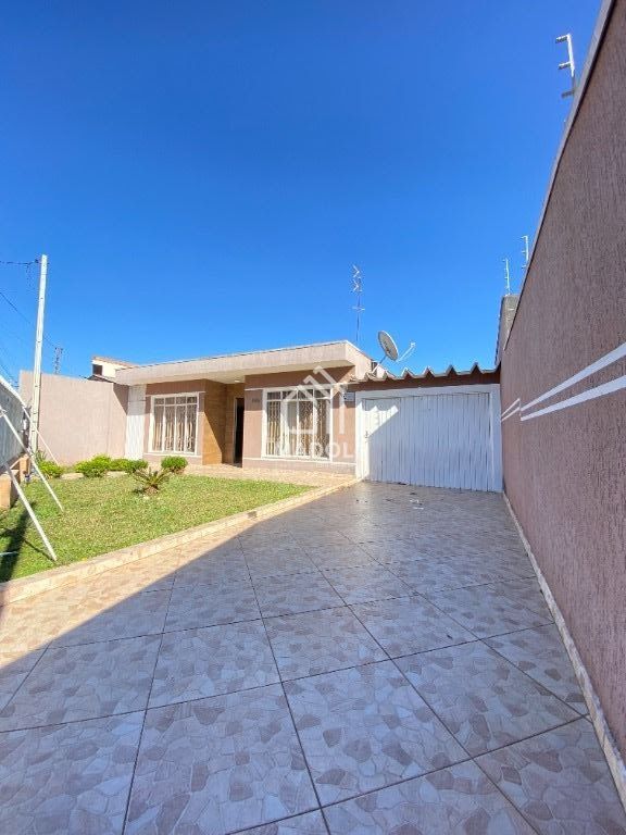 Casa à venda em Orfãs, Ponta Grossa — Portal Chave Fácil
