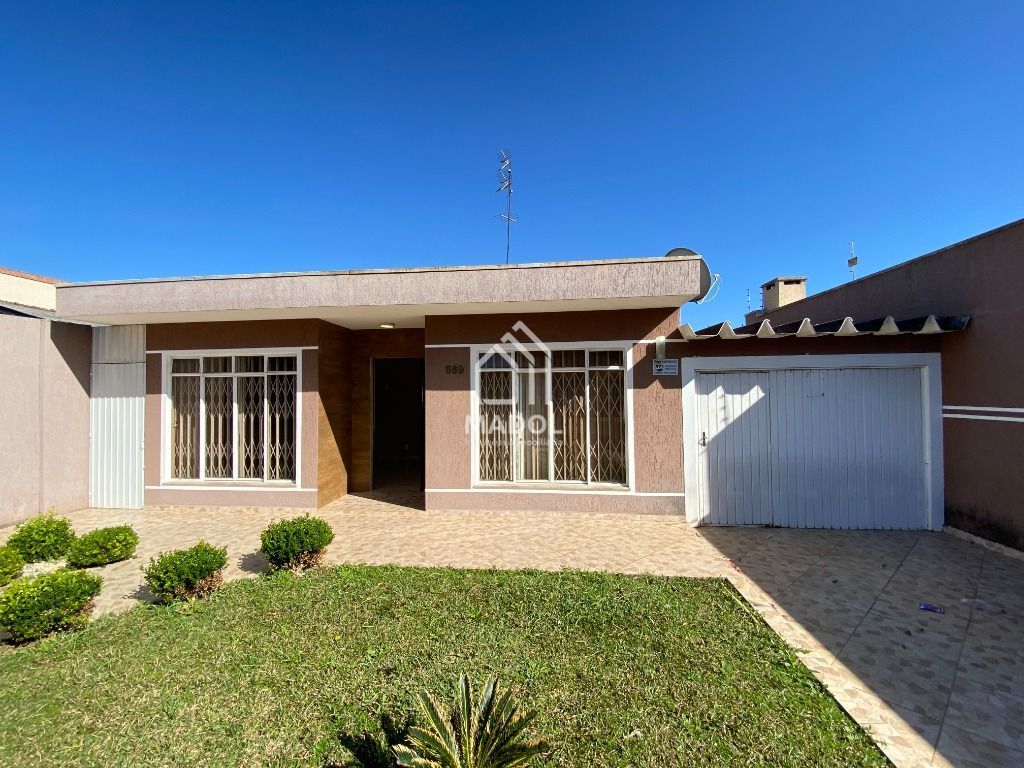 Casa à venda em Orfãs, Ponta Grossa — Portal Chave Fácil