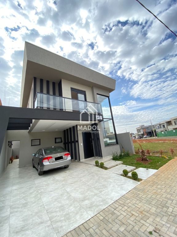 Casa à venda em Cará-cará, Ponta Grossa — Portal Chave Fácil