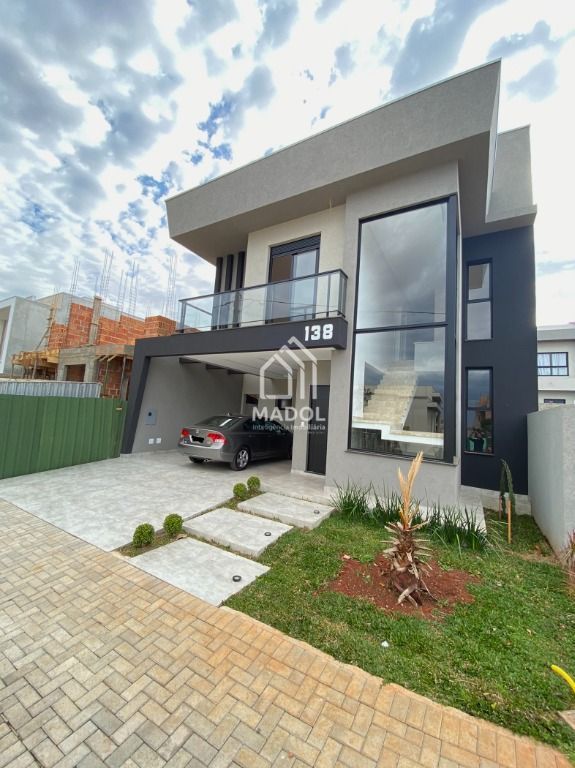 Casa à venda em Cará-cará, Ponta Grossa — Portal Chave Fácil