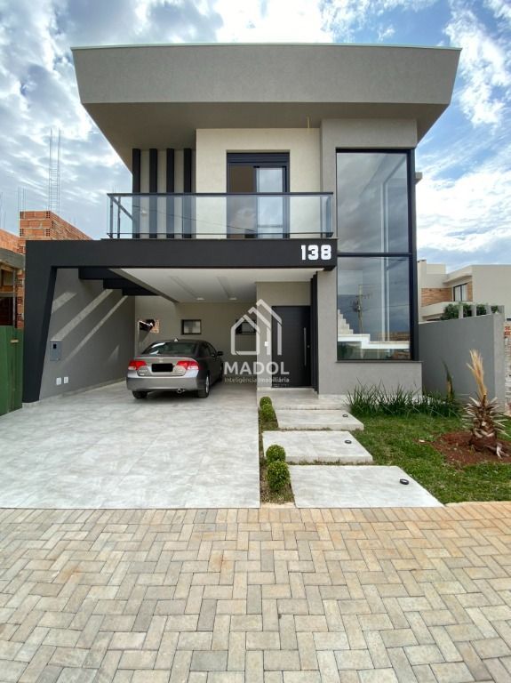 Casa à venda em Cará-cará, Ponta Grossa — Portal Chave Fácil