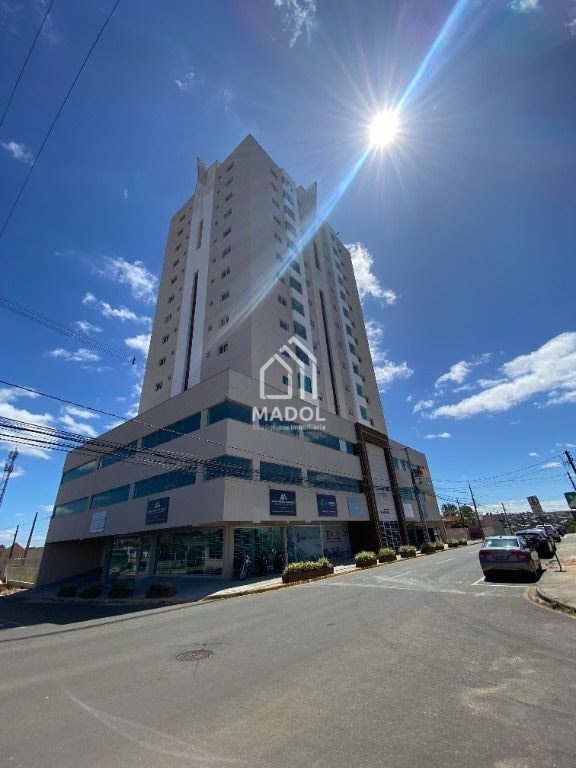 Apartamento à venda em Jardim Primavera Ll, Ponta Grossa — Portal Chave Fácil