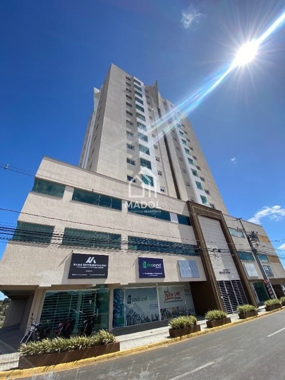 Apartamento à venda em Jardim Primavera Ll, Ponta Grossa — Portal Chave Fácil