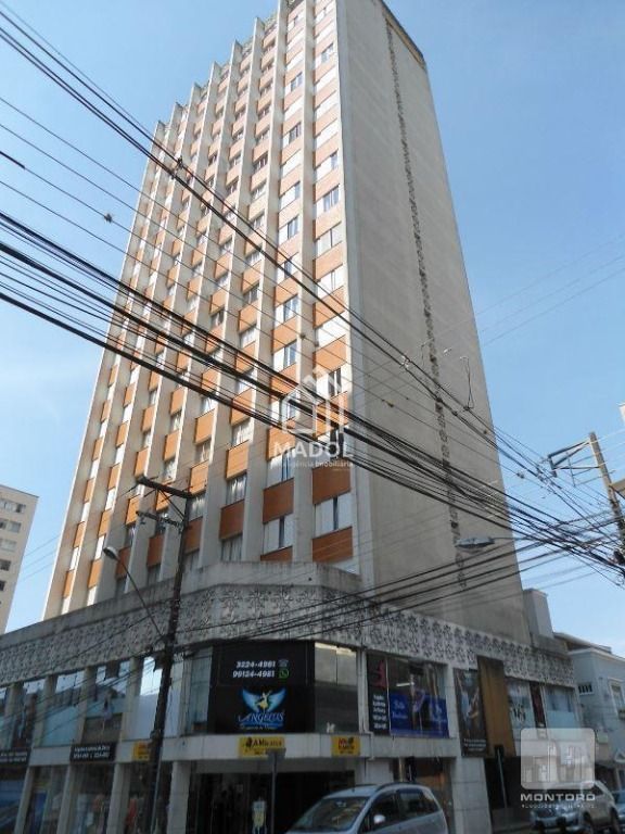 Apartamento à venda em Centro, Ponta Grossa — Portal Chave Fácil