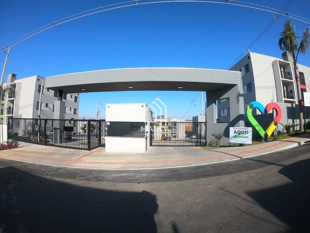 Apartamento para alugar em Uvaranas, Ponta Grossa — Portal Chave Fácil