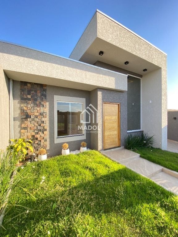 Casa à venda em Cará-cará, Ponta Grossa — Portal Chave Fácil