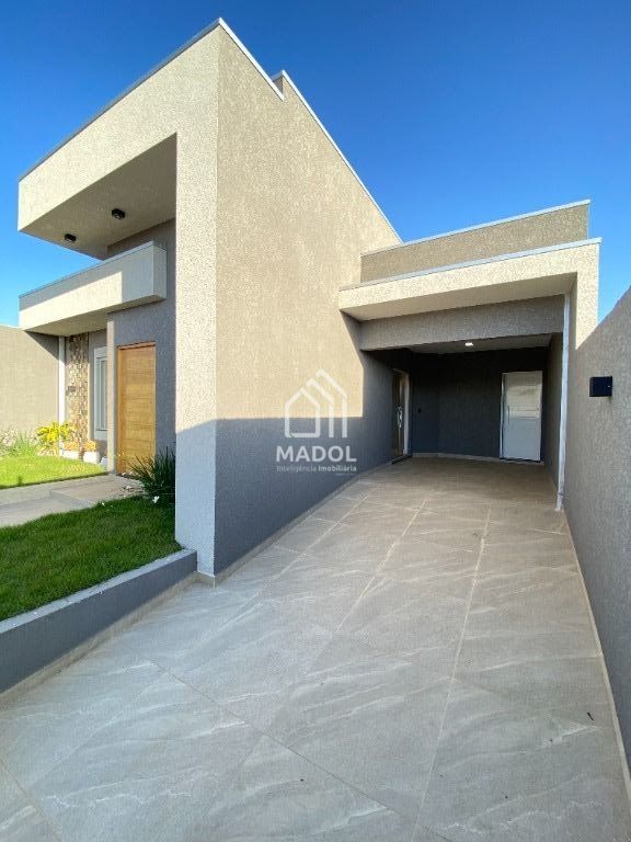 Casa à venda em Cará-cará, Ponta Grossa — Portal Chave Fácil