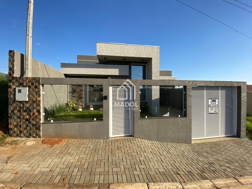 Casa à venda em Cará-cará, Ponta Grossa — Portal Chave Fácil