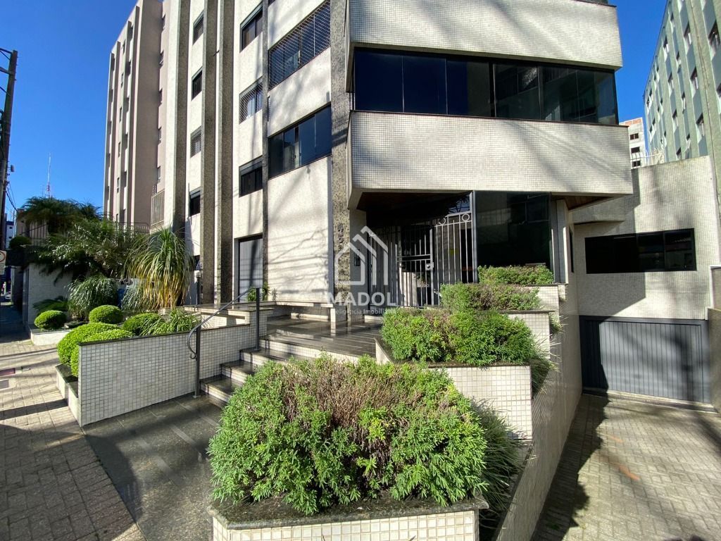 Apartamento à venda em Centro, Ponta Grossa — Portal Chave Fácil