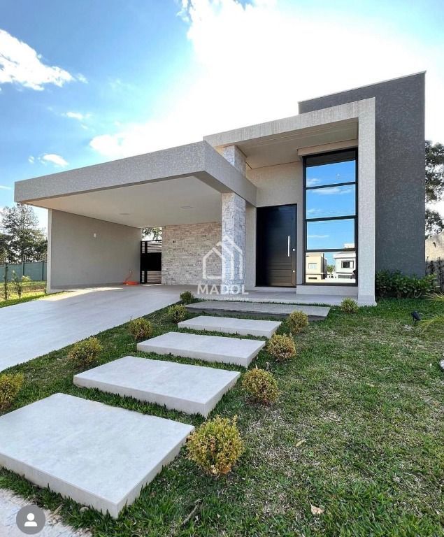 Casa à venda em Jardim Carvalho, Ponta Grossa — Portal Chave Fácil