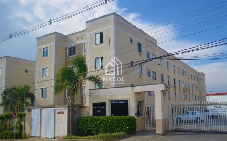 Apartamento à venda em Jardim Carvalho, Ponta Grossa — Portal Chave Fácil