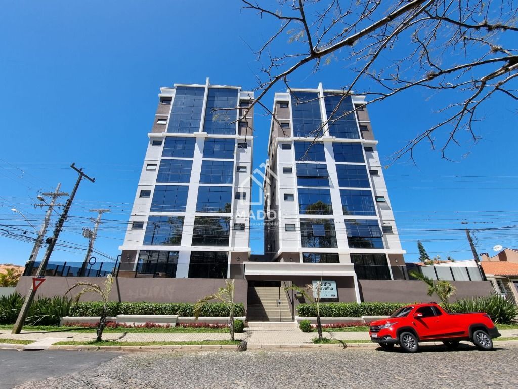 Apartamento à venda em Colônia Dona Luiza, Ponta Grossa — Portal Chave Fácil