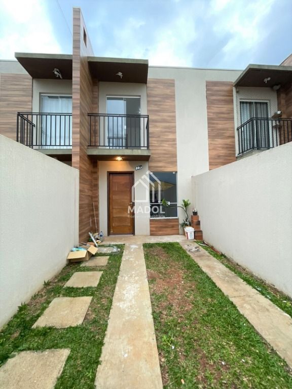 Casa à venda em Cará-cará, Ponta Grossa — Portal Chave Fácil