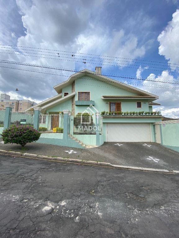 Casa à venda em Jardim Carvalho, Ponta Grossa — Portal Chave Fácil