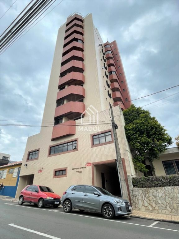 Apartamento à venda em Orfãs, Ponta Grossa — Portal Chave Fácil