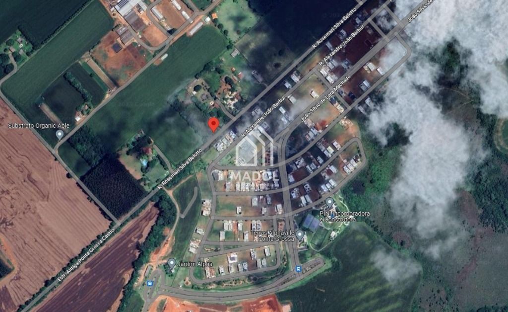 Terreno/Área para alugar em Neves, Ponta Grossa — Portal Chave Fácil