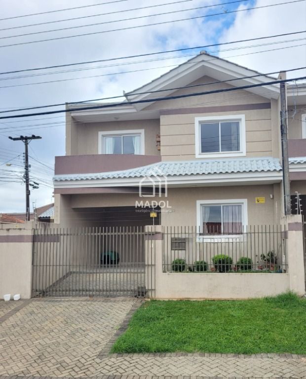 Sobrado à venda em Orfãs, Ponta Grossa — Portal Chave Fácil