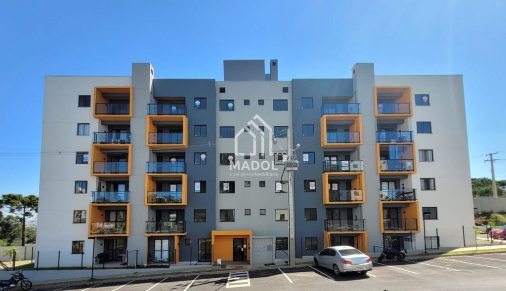 Apartamento à venda em Uvaranas, Ponta Grossa — Portal Chave Fácil