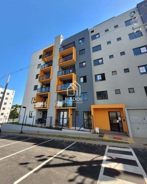 Apartamento à venda em Uvaranas, Ponta Grossa — Portal Chave Fácil