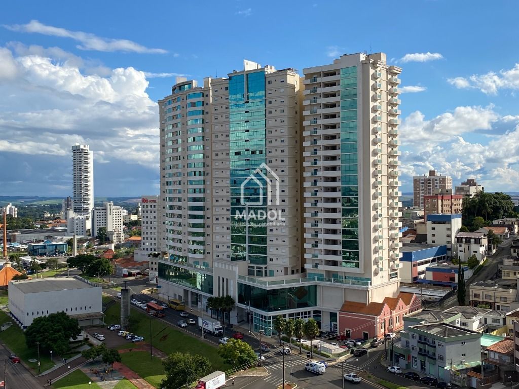 Apartamento à venda em Centro, Ponta Grossa — Portal Chave Fácil