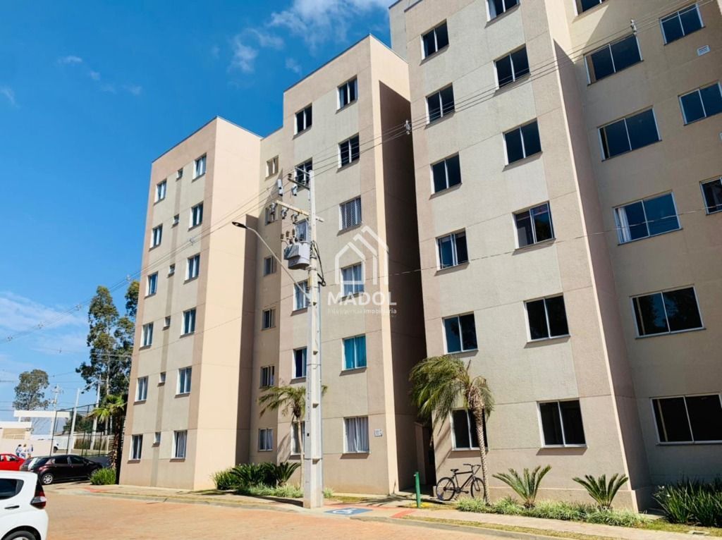 Apartamento à venda em Uvaranas, Ponta Grossa — Portal Chave Fácil