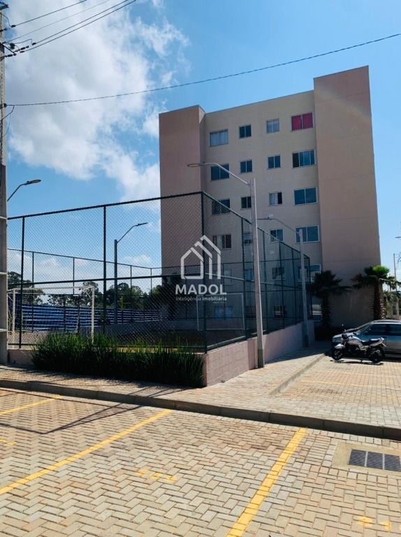 Apartamento à venda em Uvaranas, Ponta Grossa — Portal Chave Fácil
