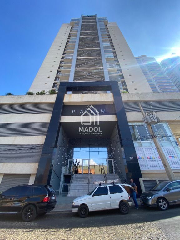 Apartamento à venda em Oficinas, Ponta Grossa — Portal Chave Fácil